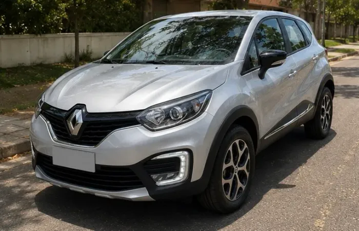 Renault Captur Intense 2.0 16V Flex 5P Aut. 2021