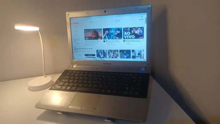 Notebook Samsung BÁSICO