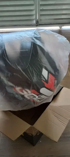 Capacete novo tam 58
