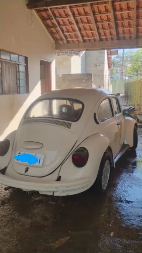Volkswagen Fusca 1300 1983