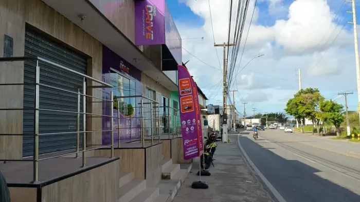 SALAS/LOJAS COMERCIAIS GRACILIANO RAMOS ACAUÃ | PRÓXIMAS AO SHOPPING PÁTIO MACEIÓ