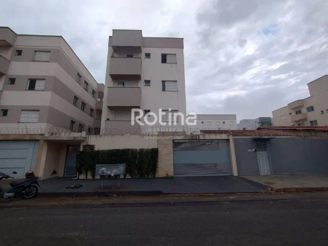 Apartamento para alugar, 2 quartos, Santa Mônica - Uberlândia/MG - Rotina Imobiliária