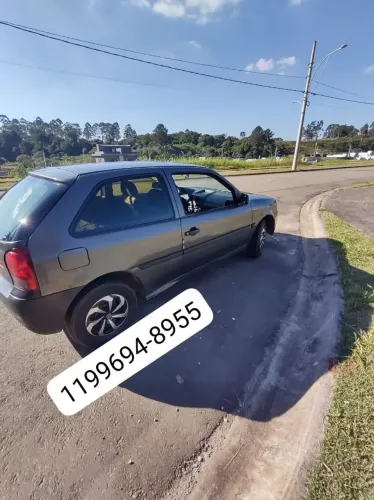 Volkswagen Gol Geração IV City 1.0 8V MI Total Flex Mec. 2P 2006