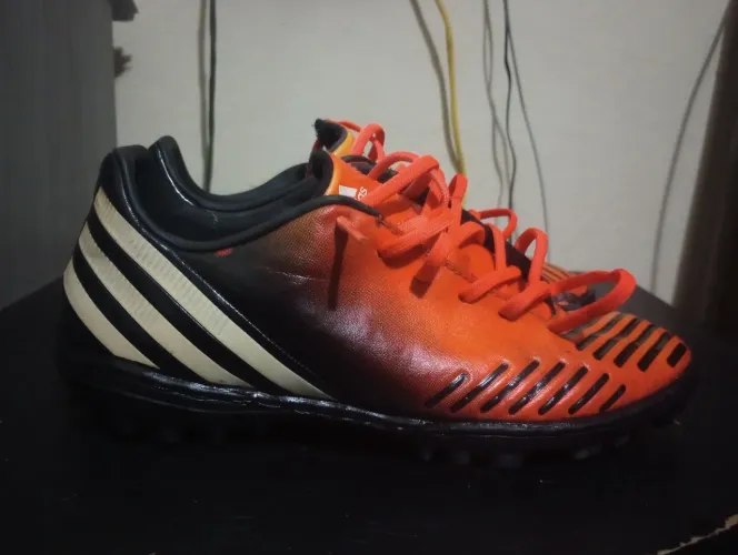 Chuteira Adidas Absolado Society *RARÍSSIMA*