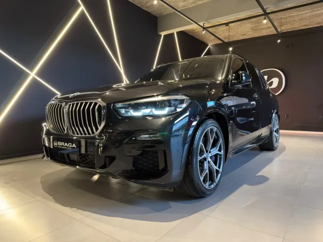 BMW X5 Xdrive 45E 3.0 M.sport Híbrido AU 2021