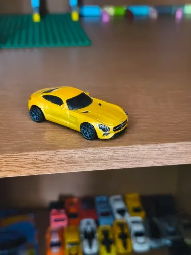 Mercedes AMG loose Hotwheels
