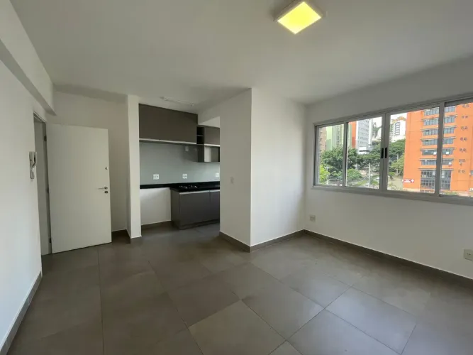 Apartamento para aluguel, 1 quarto, 1 vaga, Buritis - Belo Horizonte/MG