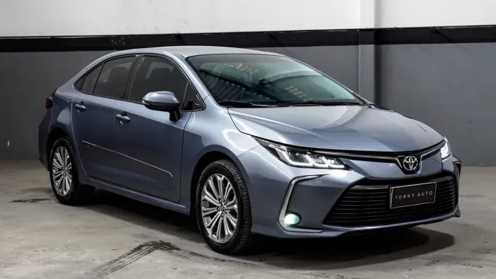 Toyota Corolla XEI 2.0 Flex 16V Aut. 2021
