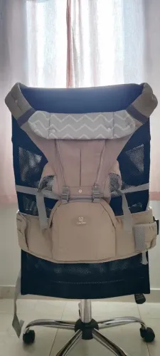 Canguru ergonômico
