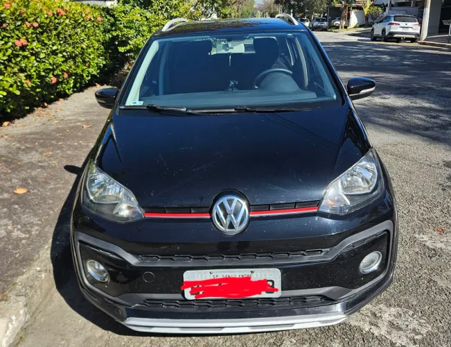 Volkswagen Up! Extreme 1.0 TSI Total Flex 12V 5P 2020
