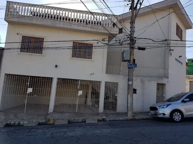 Sobrado à Venda na Freguesia do Ó - 3 Dormitórios, com alão comercial de 60 m²