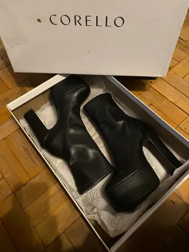 Bota estilosa!
