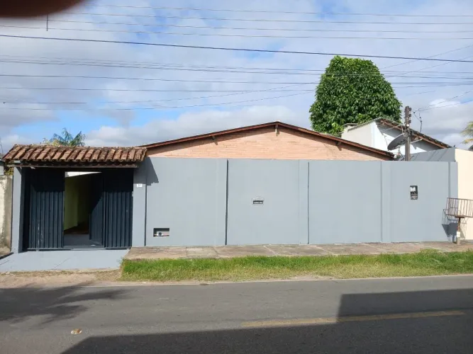 Vendo casa no caimbé