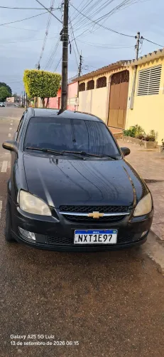 Chevrolet Classic Life/ls 1.0 VHC Flexp. 4P 2015