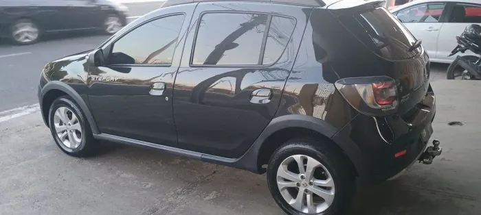 Renault Sandero Stepway Hi-power 1.6 8V 5P 2015