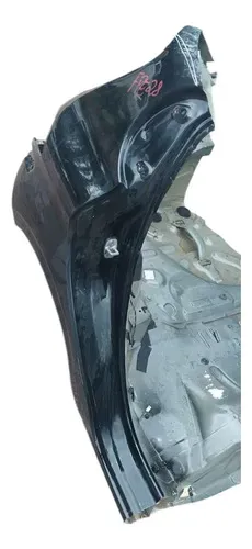 Carroceria Lateral Traseira Direita Peugeot 208 2014