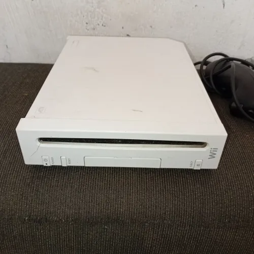 Nintendo Wii desbloqueado completo 