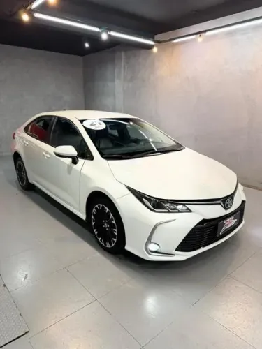 Toyota Corolla 2.0 XEI 16V Flex 4P Automatico 2021
