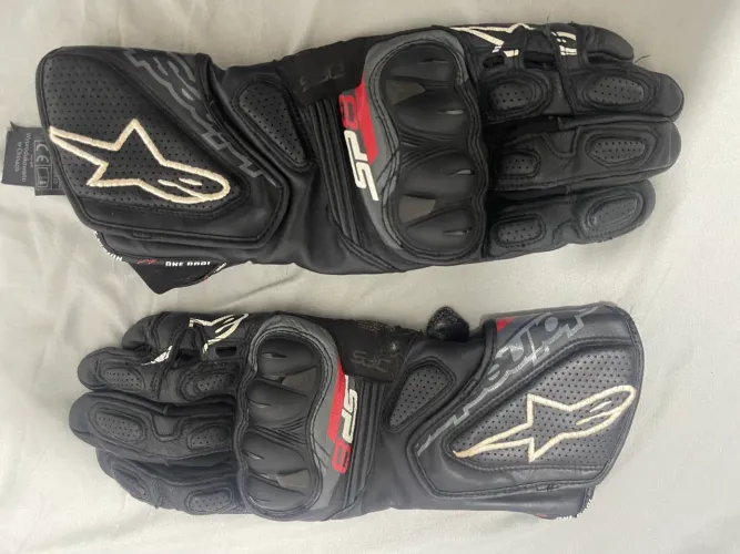 Luvas Alpinestars, SP8