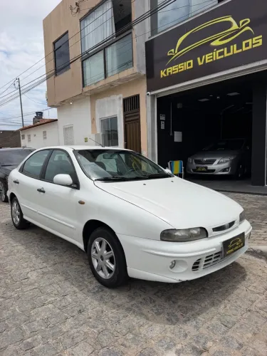 Fiat Brava SX 1.6 16V 4P 2001
