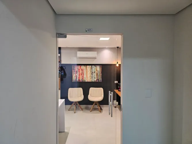 Sala mobiliada no plaza 14 de setembro