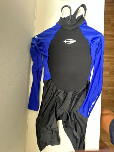 Neoprene Mormaii surf infantil 
