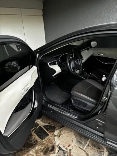 Toyota Corolla Altis Prem. Hybrid 1.8 Flex AUT 2024