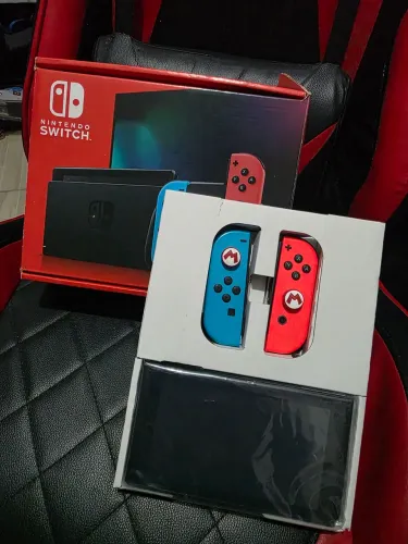 Nintendo Switch V2 destrav.