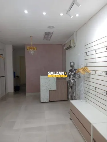 Ponto para alugar, 30 m² por R$ 2.000,00/mês - Centro - Taubaté/SP