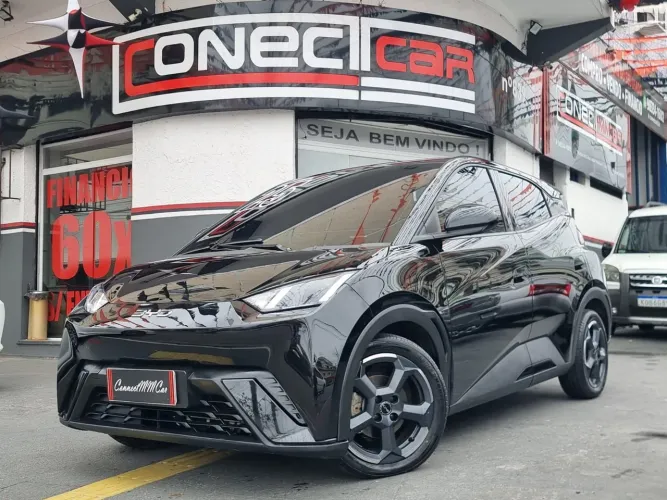 BYD Dolphin Mini (Elétrico) 2025