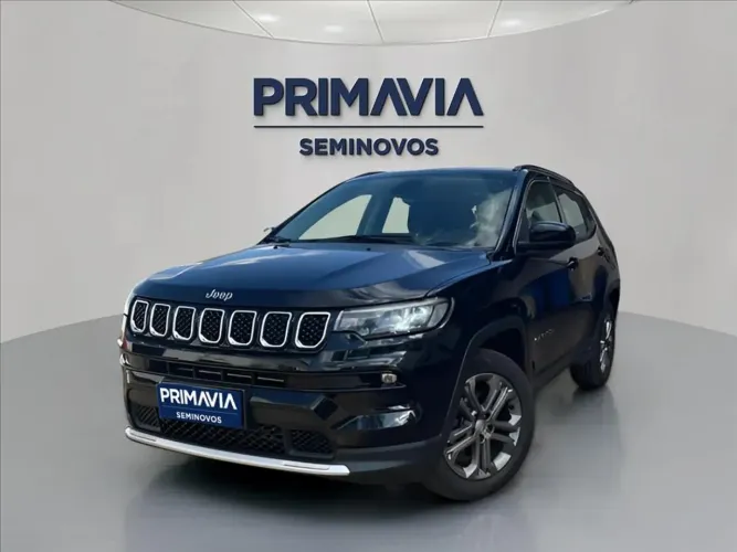 Jeep Compass Long. T270 1.3 TB 4X2 Flex AUT 2024