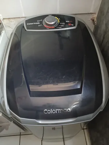 Tanquinho colormaq 10 kg