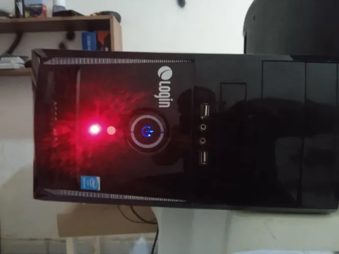 CPU i3 4gb