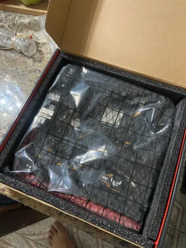 Placa mãe Asus Tuf b350 
