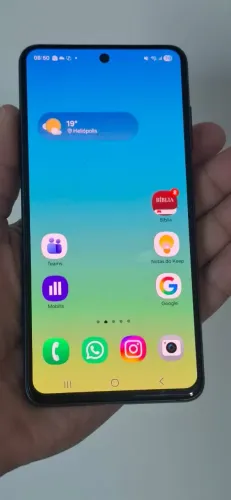 SAMSUNG GALAXY S21 FE 256GB 8GB - EM ÓTIMAS CONDIÇÕES