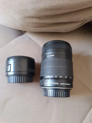 Lentes Canon