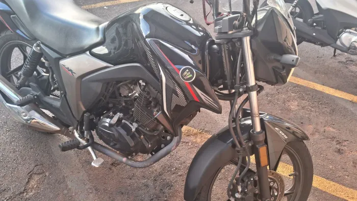 DK 150 moto Zera