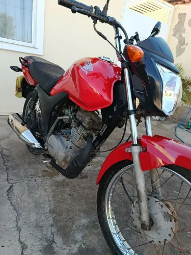 VENDE-SE HONDA FAN KS 125