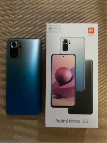 Smartphone Xiaomi Note 10s 128gb NFC