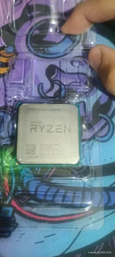 Ryzen 3200g