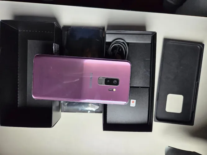 Galaxy S9 PLUS