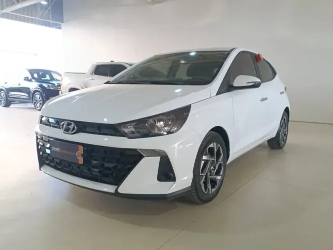 Hyundai HB20 Platinum 1.0 TB Flex 12V AUT 2024