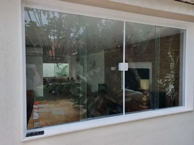 Janelas novas blindex a pronta entrega