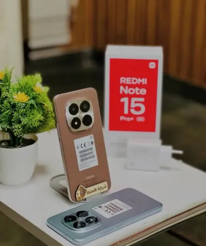REDMI NOTE 15 PRÓ PLUS 512 GB 
