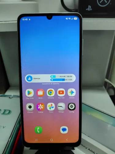 Troco Samsung A06 5G