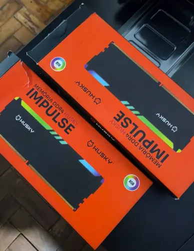 Memoria ram ddr4 32gb Husky RGB 3200mhz