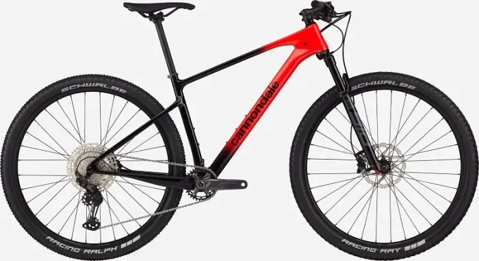 Quadro cannondale SCALPEL carbon HT 