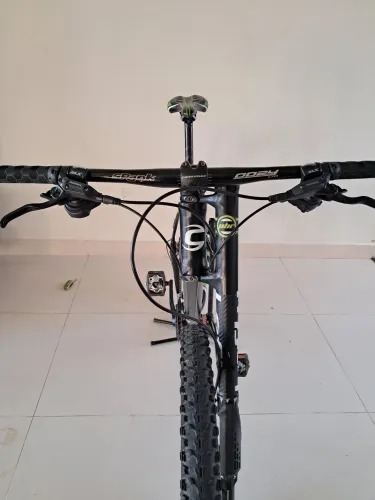 Cannondale F29 Lefty