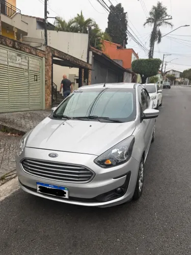 Ford KA 1.5 Sedan SE 12V Flex 4P Mec. 2020