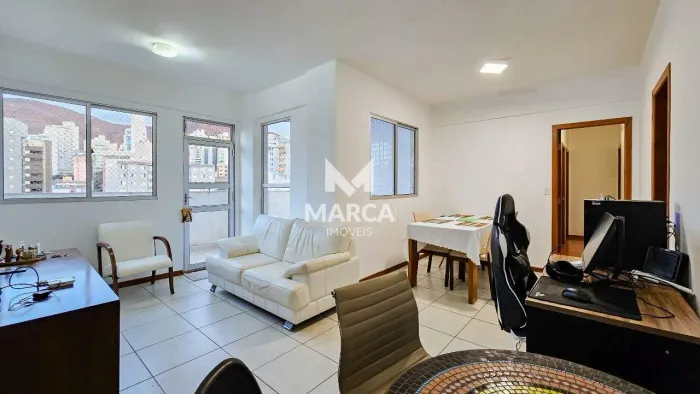 Apartamento para aluguel, 3 quartos, 1 suíte, 2 vagas, Buritis - Belo Horizonte/MG